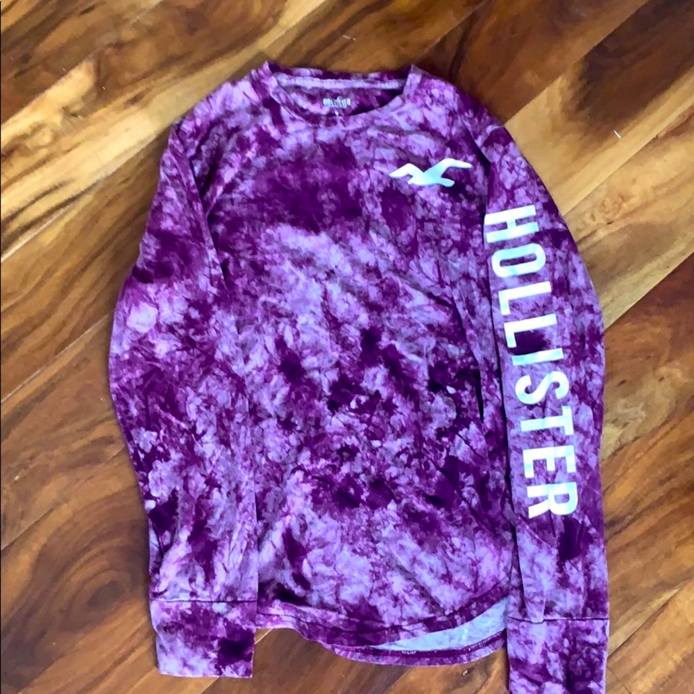 Long sleeved shirt
